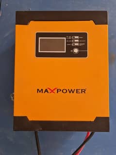 Max Power 2.4Kva Solar Hybrid Inverter SG2424 Plus
