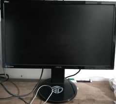 Asus vg248qe 144hz with box