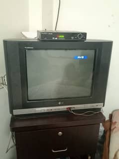 lg TV 21 inch
