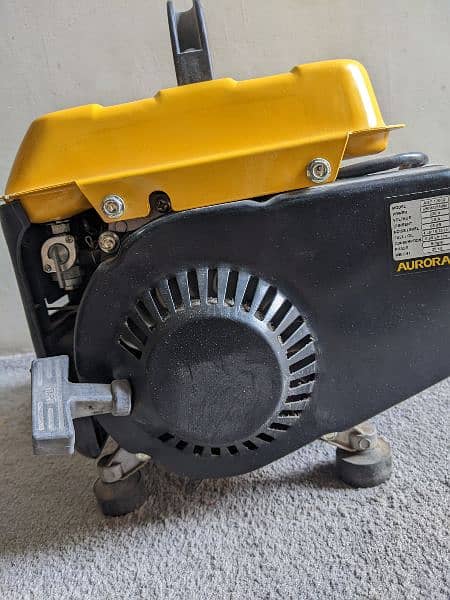 Generator for sale - Aurora -550 watts 2