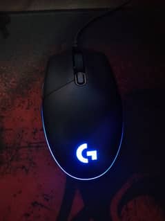 Logitech G203 Mouse in New Condition