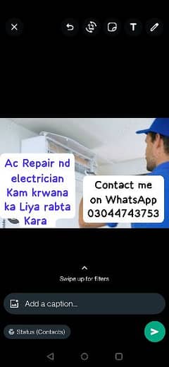 Ac repair nd electrician