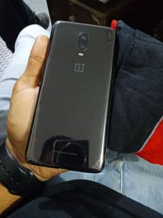 Oneplus 6T 10/7 condition 6/128 dual sim PTA (Aproved)