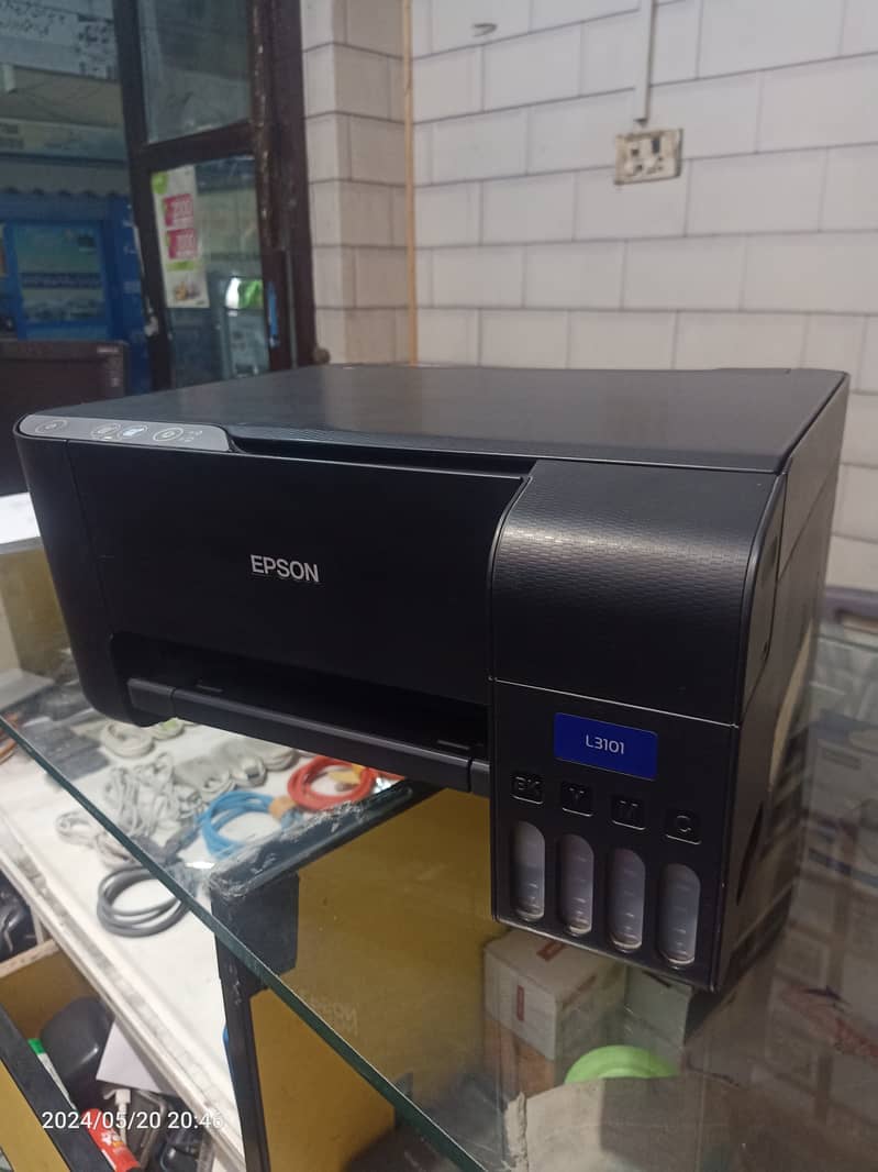 Epson printer L3101 8