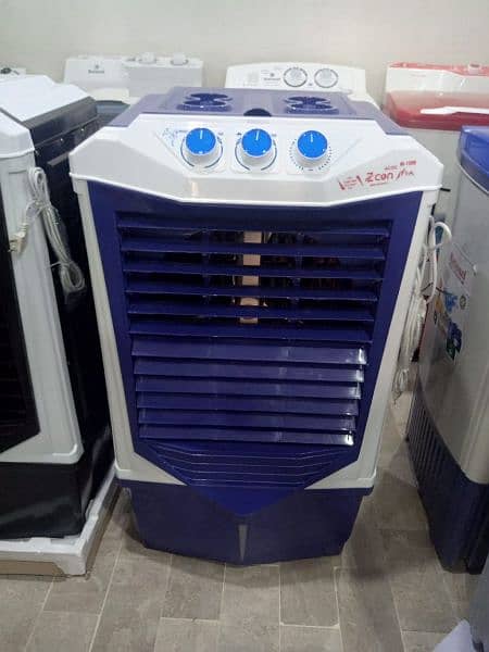 Unik & ZCon Ac Dc Room Air Cooler 5