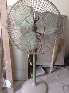 Original old copper Fan, heavy weight for sale