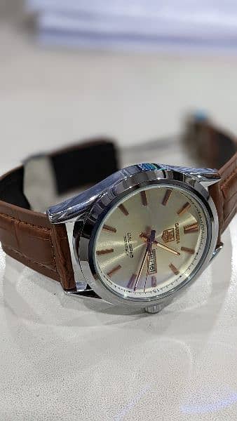 CARRERA TAGUER STAINLESS STEEL 1