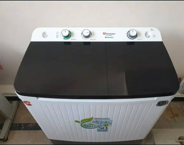 Dawlance D-W10500,15kg Washing Machine 2