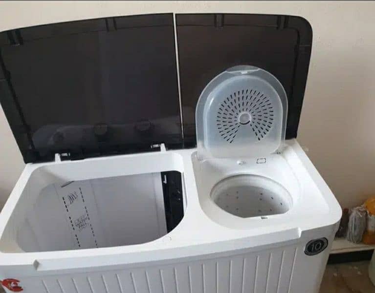 Dawlance D-W10500,15kg Washing Machine 3