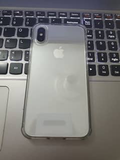 iphone x pta approve 256gb factory unlock in mint condition 0