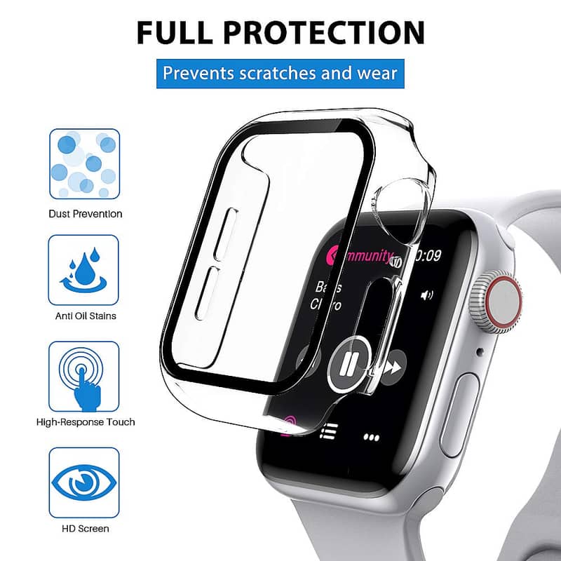 Case Compatible for Apple Watch 40mm A84 1