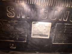 Samsung Slim fit tv