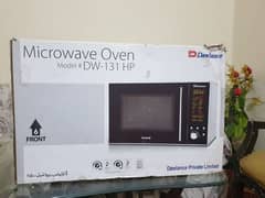 dawlance 131hp new microwave for sale