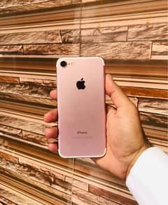 iphone 7 128 GB PTA approved My WhatsApp number 03414863497 0