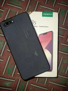 Oppo A3s (3/32) With box