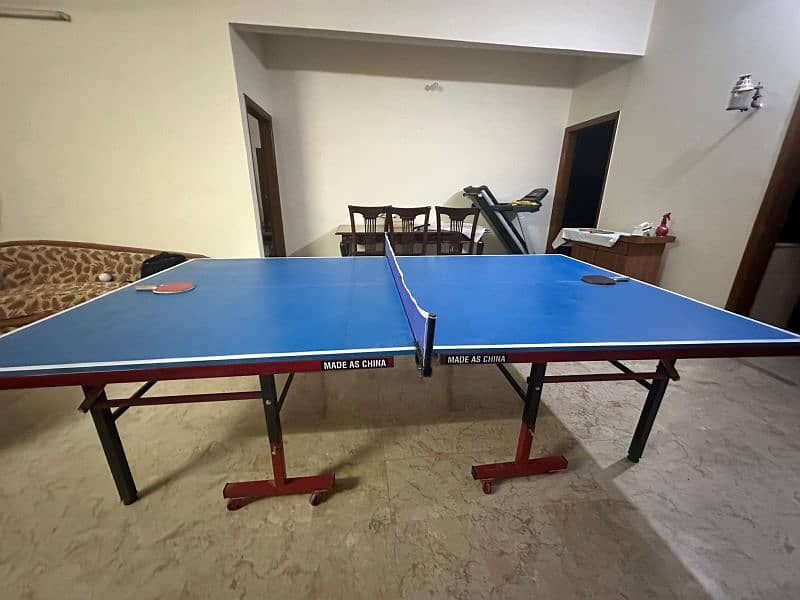 Table Tennis (URGENT SALE) 2