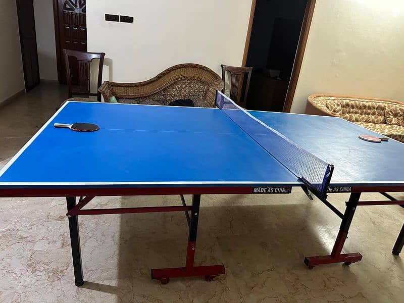 Table Tennis (URGENT SALE) 4