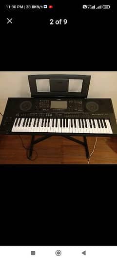 Yamaha PSR SX900 Keyboard Piano 0