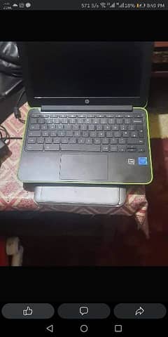 HP Chromebook New Model