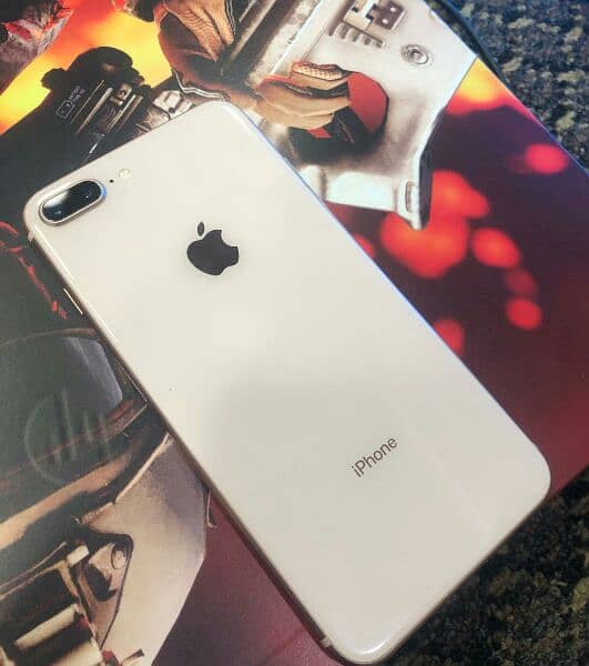 i phone 8 plus pta approved 2