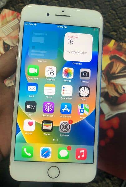 i phone 8 plus pta approved 3