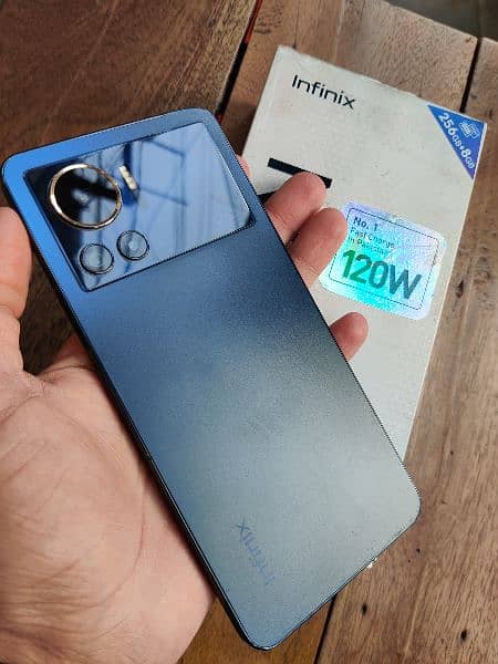 Infinix Note12 Vip 3