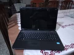 HP Pavilion G6 core i5 3rd gen 15.6inch Good condition