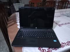 HP Pavilion G6 core i5 3rd gen