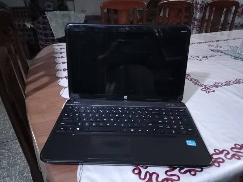 HP Pavilion G6 core i5 3rd gen 15.6inch Nice condition 0