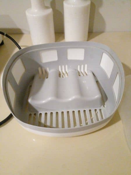 chicco microwave feeder sterlizer for sale 1