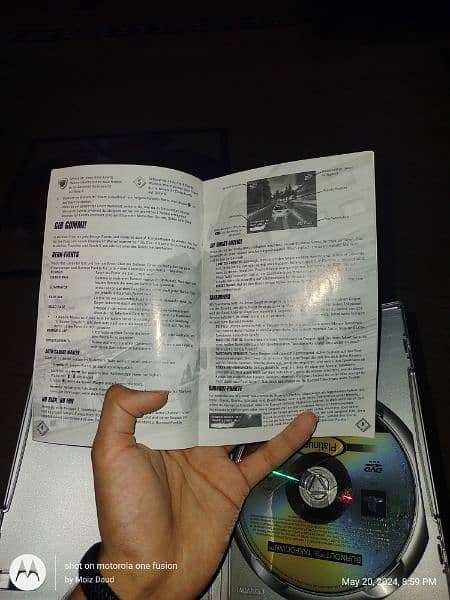 Playstation 2 Burnout 3 Takedown German Version 2
