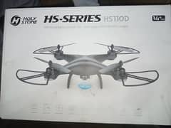 Holy Stone HS110D with 1080p quality camera unused new condition drone