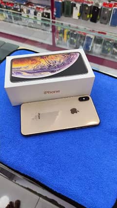 apple iphone Xs Max 256gb PTA approved My whatsapp 0318=8638=946
