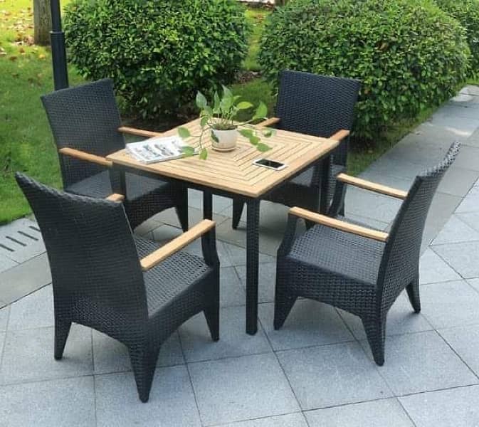 New Rattan outdoor Garden Furniture 11