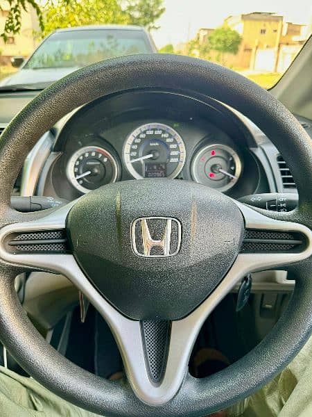 Honda City Aspire 2017 1.3 8
