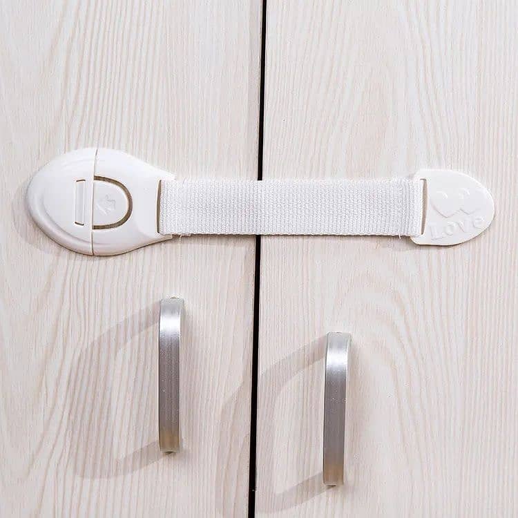 Child Safety Lock For Drawer, Door & Refrigerator 3