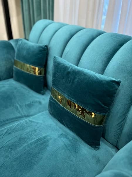 Luxury Sofa Set 3