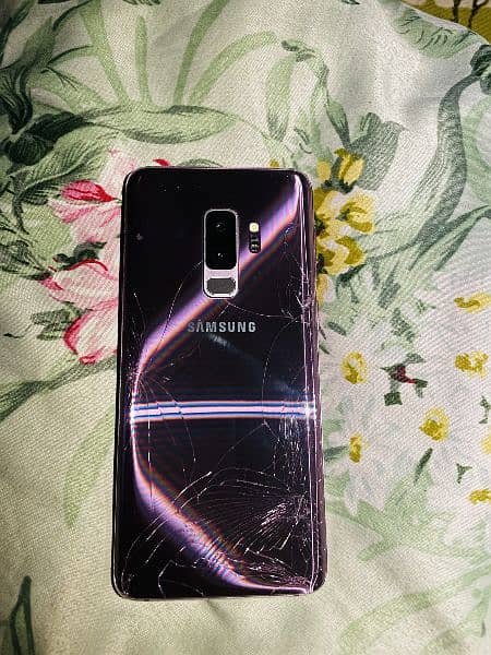 Samsung S9 plus non pta 6|64 gb 1