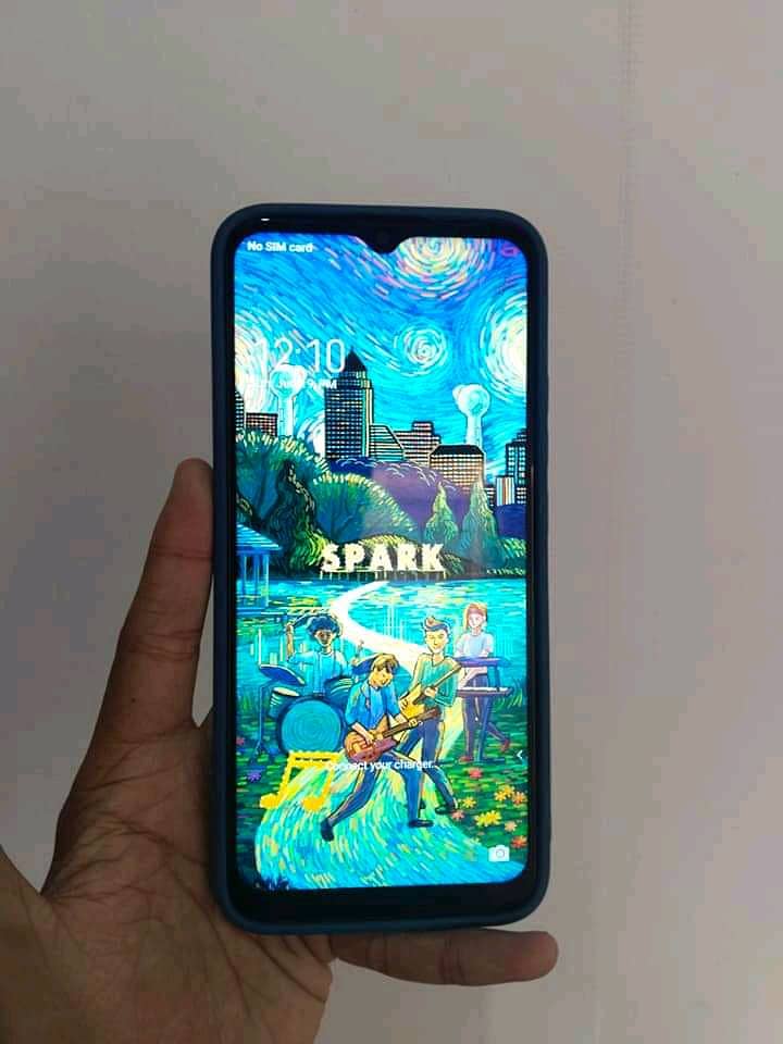 Techno Spark 6 Go urgent for sell 3