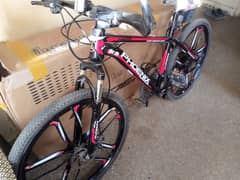 BICYCLE FOR SALE CONTACT NUMBER 03145439523
