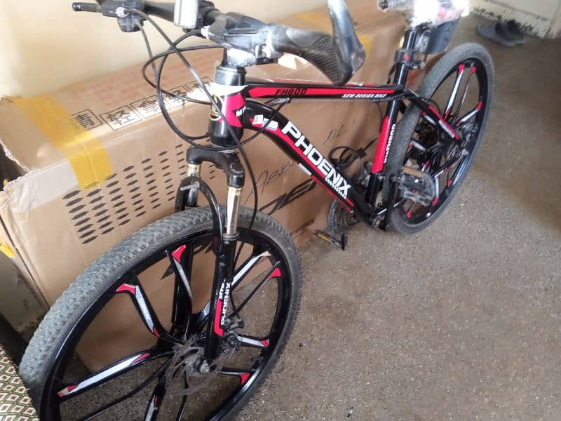 BICYCLE FOR SALE CONTACT NUMBER 03145439523 1