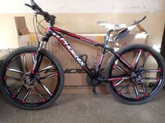 BICYCLE FOR SALE CONTACT NUMBER 03145439523