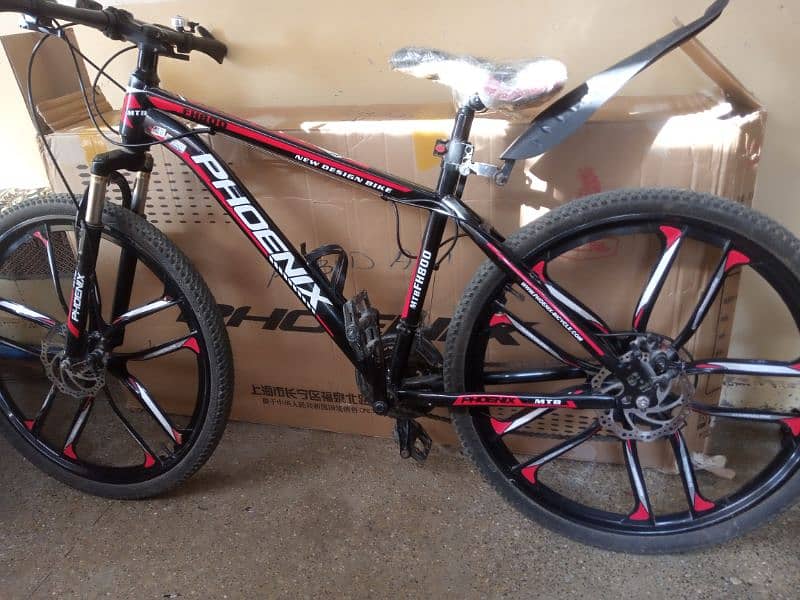 BICYCLE FOR SALE CONTACT NUMBER 03145439523 2