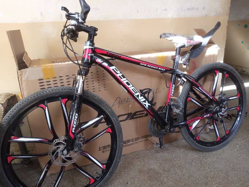 BICYCLE FOR SALE CONTACT NUMBER 03145439523 3