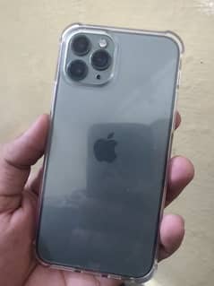 Iphone 11 pro 64gb Midgreen PTA Approved Dual