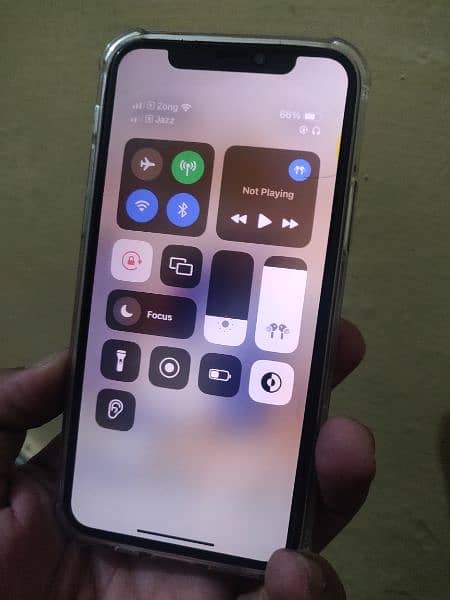 Iphone 11 pro 64gb Midgreen PTA Approved Dual 1