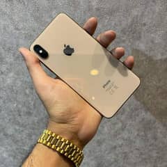 apple iphone xs max 256gb PTA approved 0347=9254=584 0