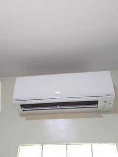 AC DC Inverter 1.5ton Contact WhatsApp Number 03227004533