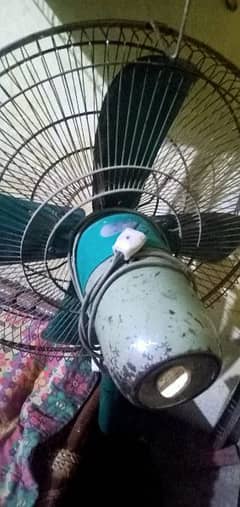 pedestal fan for sale in good condition