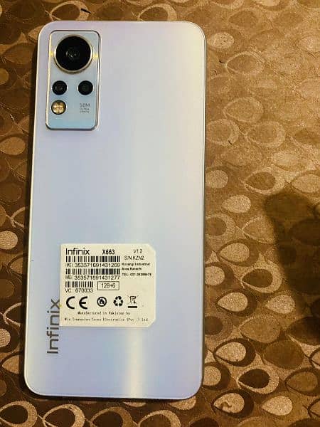 Infinix note 11 2